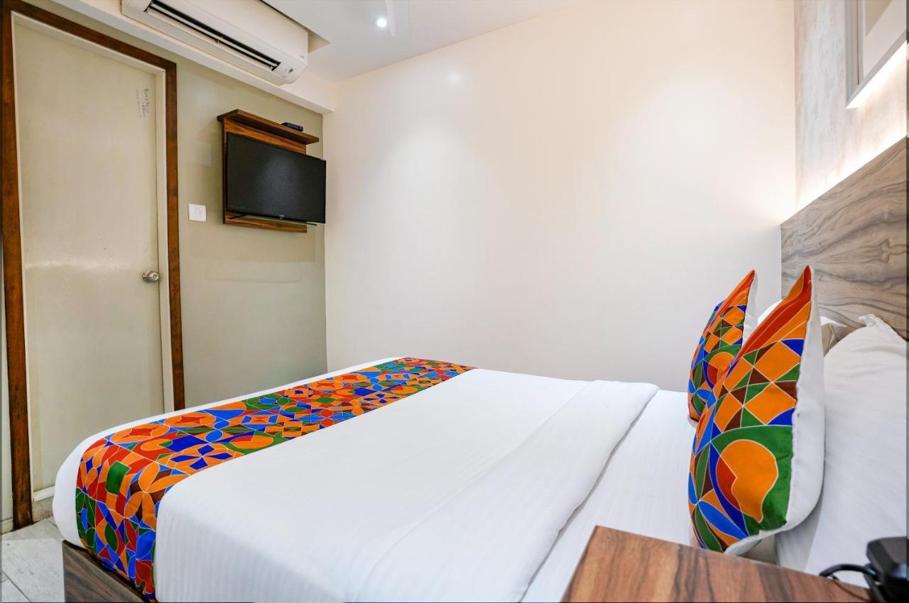 Hotel Fabexpress The Dream Residency - Nr Mumbai International Airport Zewnętrze zdjęcie